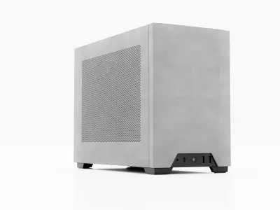 NCASE M1 3D model 3D model