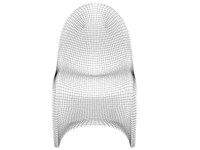 Chair 01 3D model get