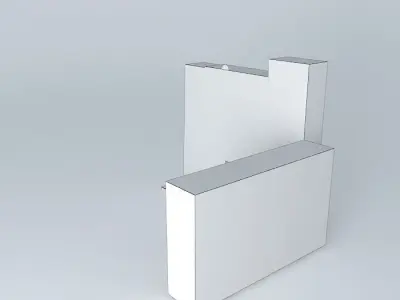 Church of San Rafael 3D model