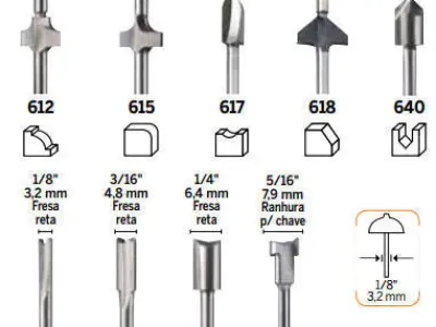 DREMEL TRIO Free 3D model