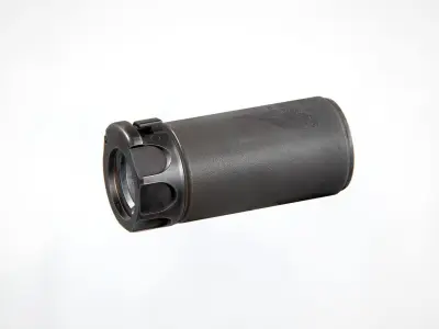 Surefire WARDEN Low-poly 3D model