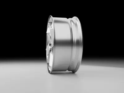 Enkie Arashi Free low-poly 3D model