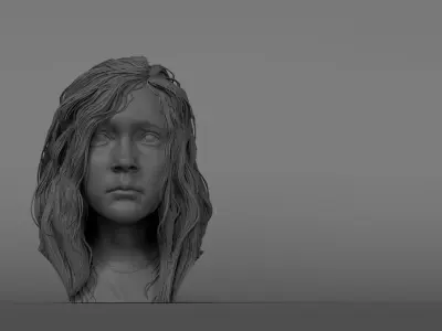 Carrie Henn - Newt - Aliens 3D print model purchase