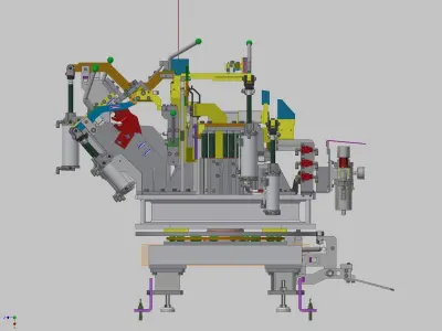 26422-JIG FIXTURE 3D model