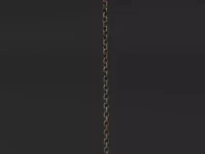 Chain 3D model