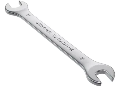 Combination Wrench Low-poly 3D model