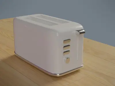 Kitchen Asset Pack Free 3D model