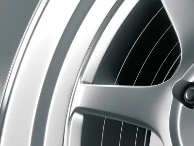 cosmis xt006r Low-poly 3D model