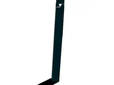 Building Skyscraper  Free 3D print model