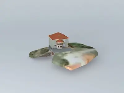 Ibrahim Čajtinović Free 3D model