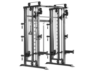 FORCE USA All In One Trainer 3D model