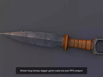 medieval gold weapon pack 2swords 2 daggers PBR 4k game ready 3D Model Collection