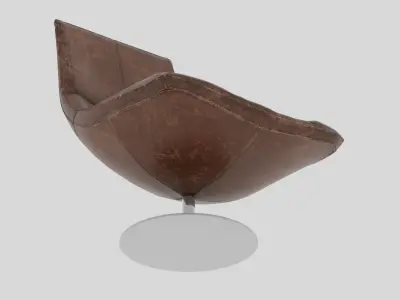 Relax Chair Free 3D model