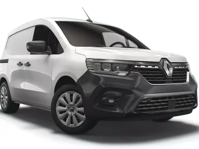 Renault Kangoo L1 2021 3D model