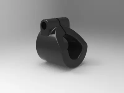 Inventor studies Free 3D model