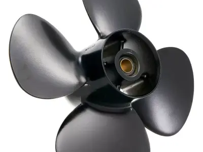 HELICE propeller blades 3D model