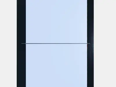 ALMAROD mirror Low-poly 3D model