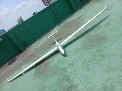 Assembly Manual - SZD-55 RC Scale Sailplane Free 3D print model