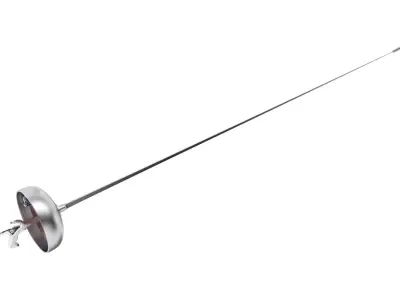 Epee Sword Low-poly 3D model