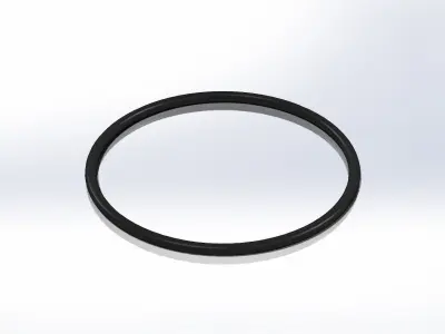 O Ring Vedabras 12033 3D model