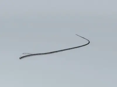 Brighton Marina East Arm Free 3D model