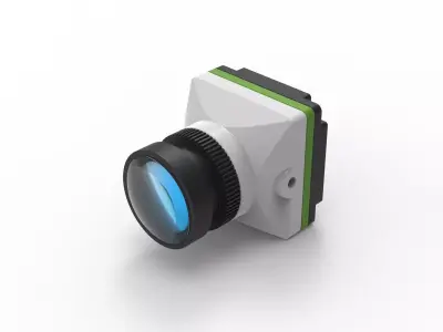 Caddx Vista Polar Camera 3D model