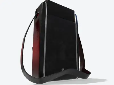 Sci-Fi Medical Tricoder  3D model