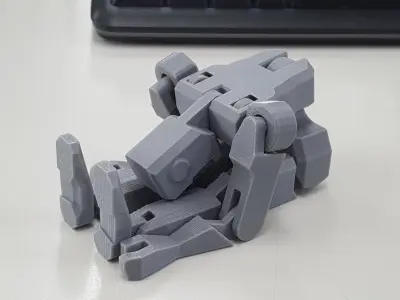 Figuer Elegant Man  Woman Duo 3D print model