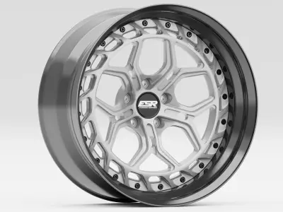 ESR LP2-R Rim 3D model
