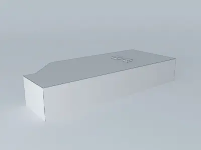 7580 Fannin Houston Texas Free 3D model