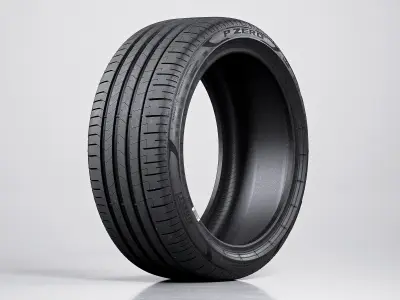 Pirelli PZero PZ4 3D model