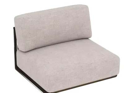 Alhena Part M 3D model