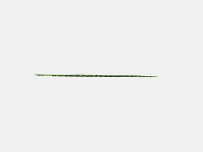 PATRULL Bathtub mat Low-poly 3D model