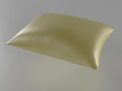  Pillows 3d pack Free 3D model