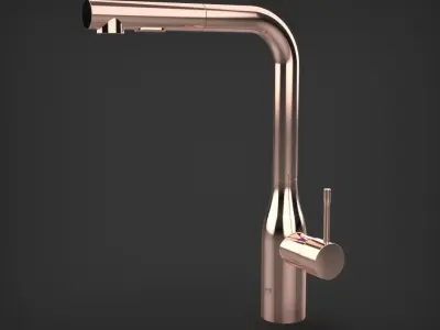 Grohe Essence Mixer Tap 3D model