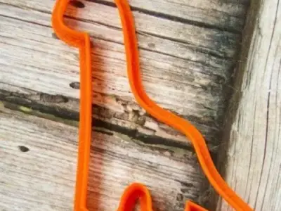 Dinosaur Diplodocus Free 3D print model