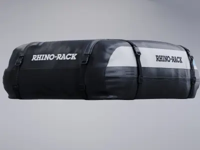 Rhino Rack Luggage Bag 3D Model 3D model