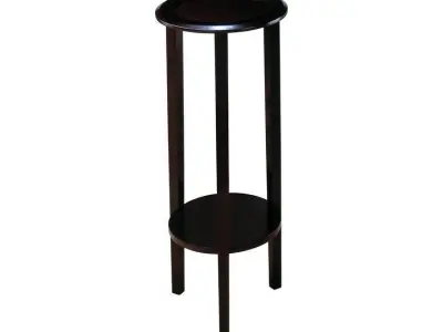 End Table Free 3D model purchase