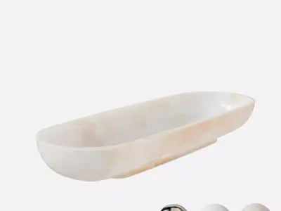 Onyx Bowl 3D model