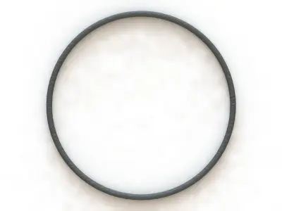 O Ring Vedabras 12564 3D model