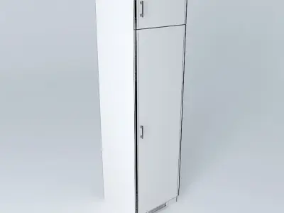 FRIZ 60 Cabin Free 3D model