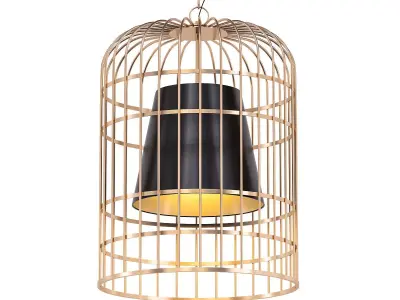 Bird Cage 3D model
