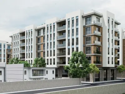 Building Low-poly 3D model