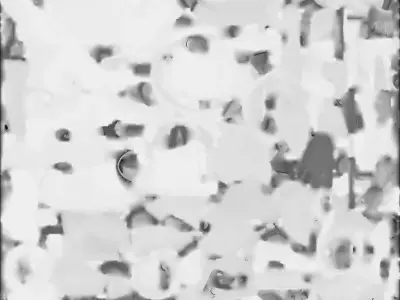 Cartoon Gorilla Sweater 3D Model Winter Character Low-poly 3D model