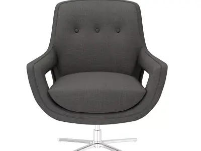 Office Chair 3d model Free 3D model