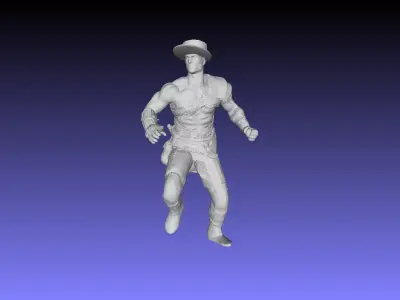 Printle H Homme 2990 P 3D print model