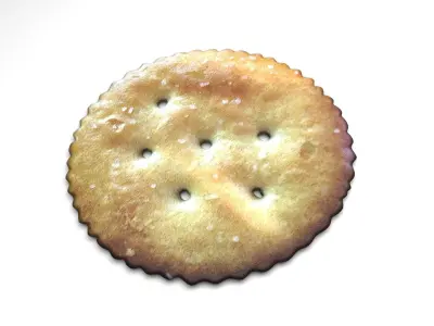 Crackers Collection 3D model