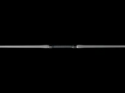 Glaive Shadow fight 2 3D model 3D print model