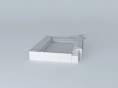 Las Posadas of Librilla Free 3D model