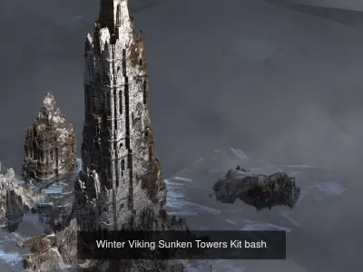 Christmas Winter retreat Collection 